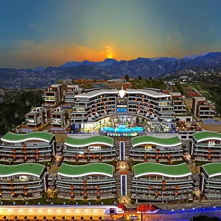 Ξενοδοχείο Elite Admiral Premium Residences