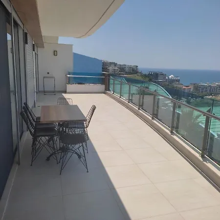 Elite Admiral Premium Residences * Konaklı