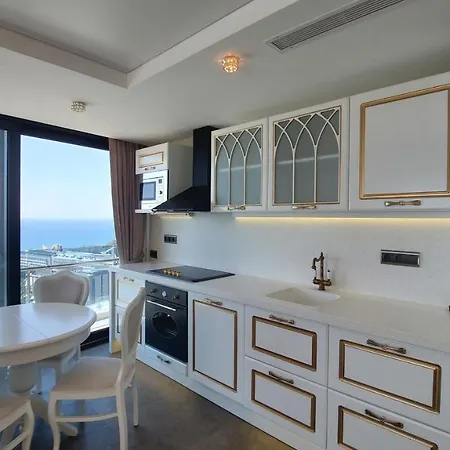 Elite Admiral Premium Residences Konaklı