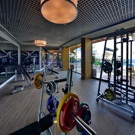 Ξενοδοχείο Elite Admiral Premium Residences Konaklı