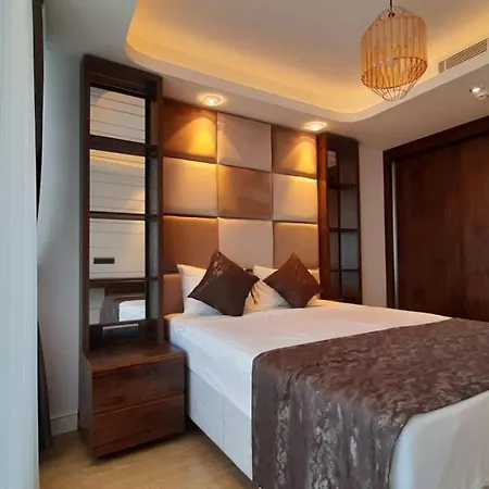 Apartment Elite Admiral Premium Residences Konakli