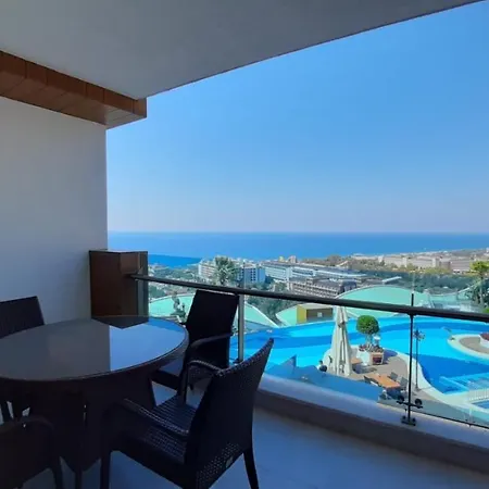 Apartment Elite Admiral Premium Residences *