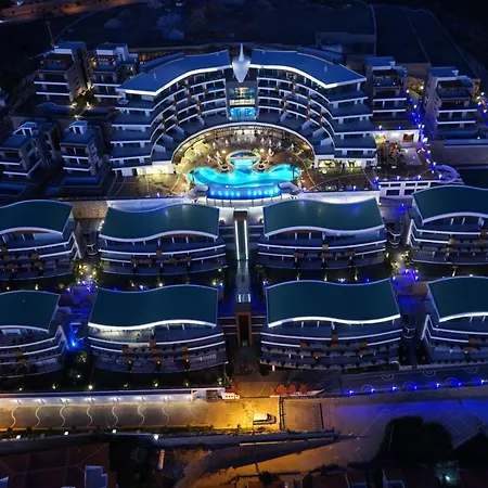 Hotell Elite Admiral Premium Residences Konaklı