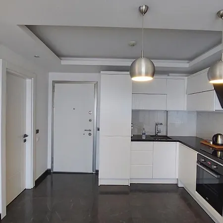 Elite Admiral Premium Residences Hotell Konaklı