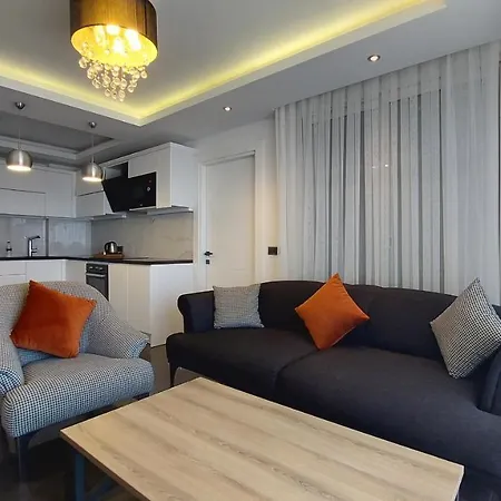 Elite Admiral Premium Residences Hotel Konaklı