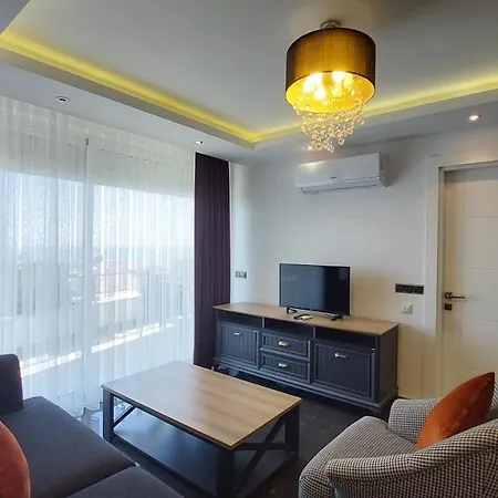 Elite Admiral Premium Residences Hotell