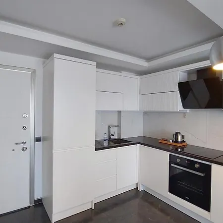 Elite Admiral Premium Residences Hotell Konaklı