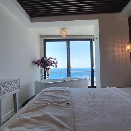 Elite Admiral Premium Residences Hotell Konaklı
