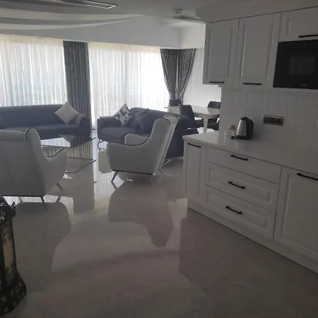 Hotell Elite Admiral Premium Residences