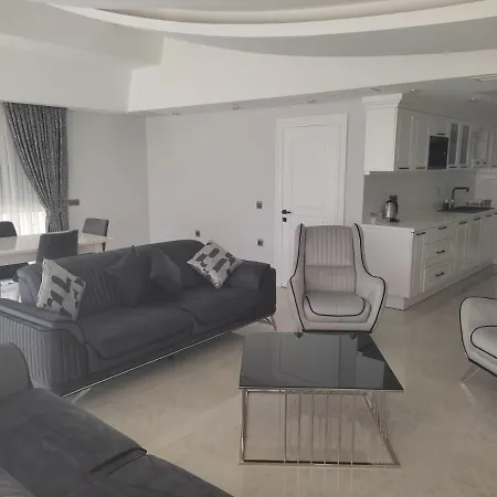Elite Admiral Premium Residences Konaklı