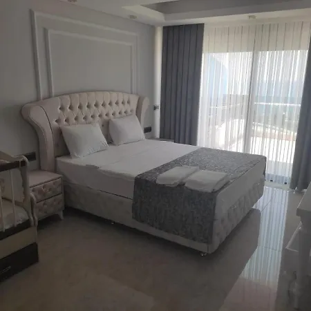 Hotell Elite Admiral Premium Residences Konaklı