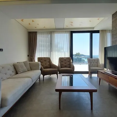 Apartment Elite Admiral Premium Residences