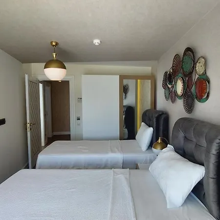 Apartment Elite Admiral Premium Residences *
