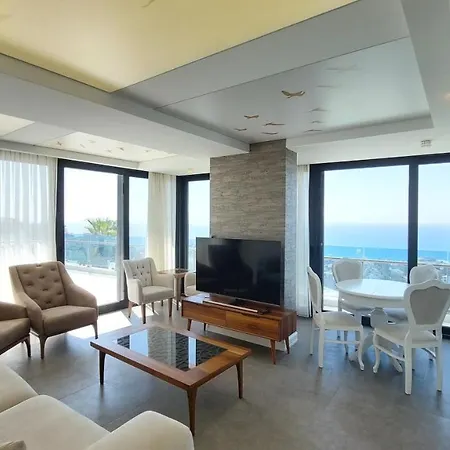 Apartment Elite Admiral Premium Residences