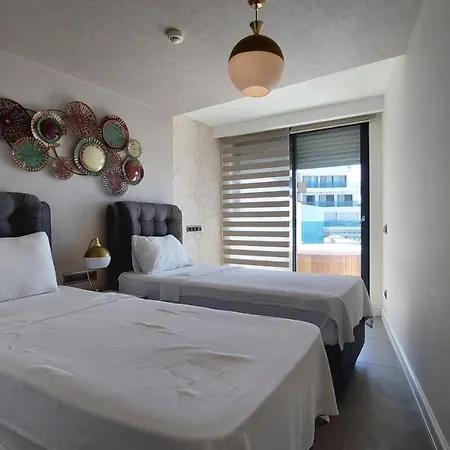 Elite Admiral Premium Residences Hotell Konaklı