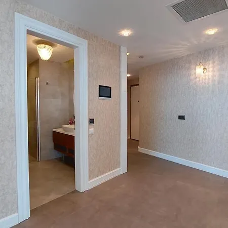 Hotell Elite Admiral Premium Residences Konaklı