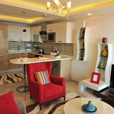 Elite Admiral Premium Residences *