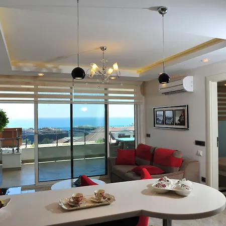 Elite Admiral Premium Residences Hotel Konaklı