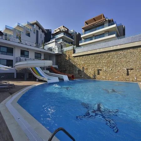 Hotell Elite Admiral Premium Residences