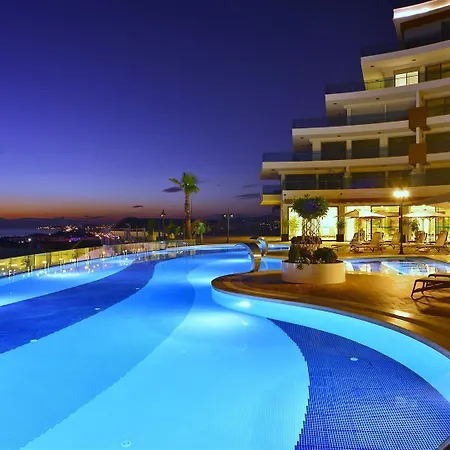 Elite Admiral Premium Residences Hotell Konaklı