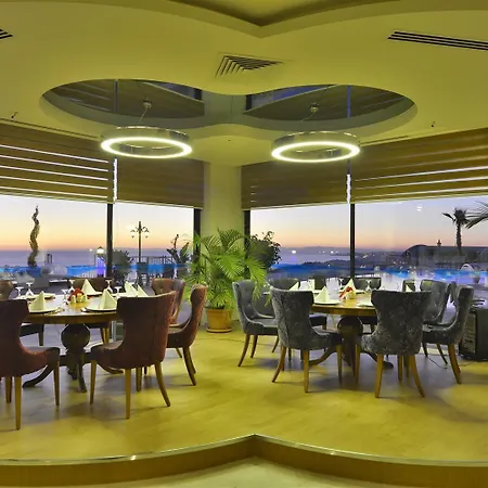 Hotell Elite Admiral Premium Residences Konaklı