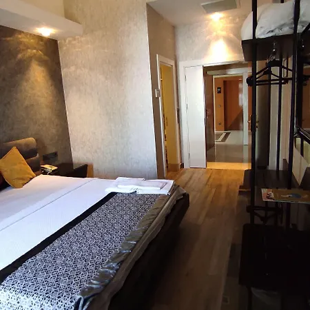 Hotel Elite Admiral Premium Residences *