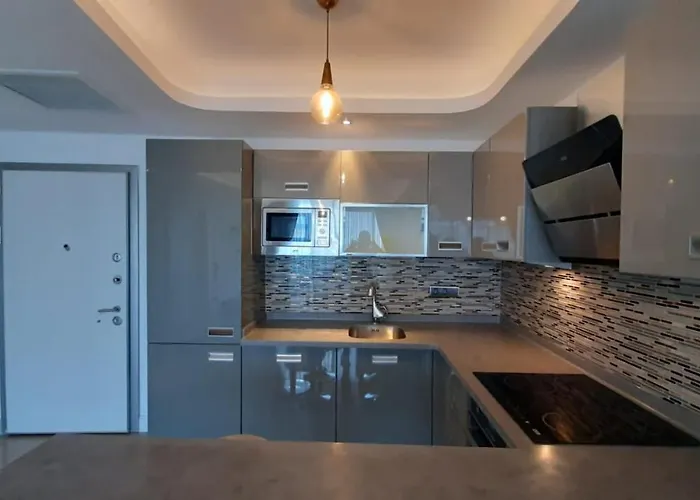 Elite Admiral Premium Residences Konaklı