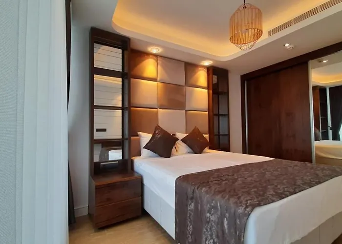 Hotel Elite Admiral Premium Residences Konaklı