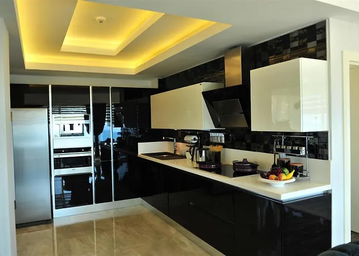 Hotel Elite Admiral Premium Residences Konaklı