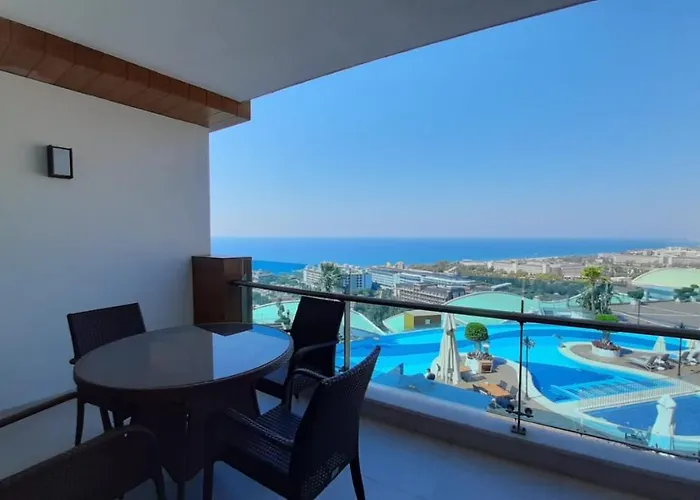 Hotel Elite Admiral Premium Residences *