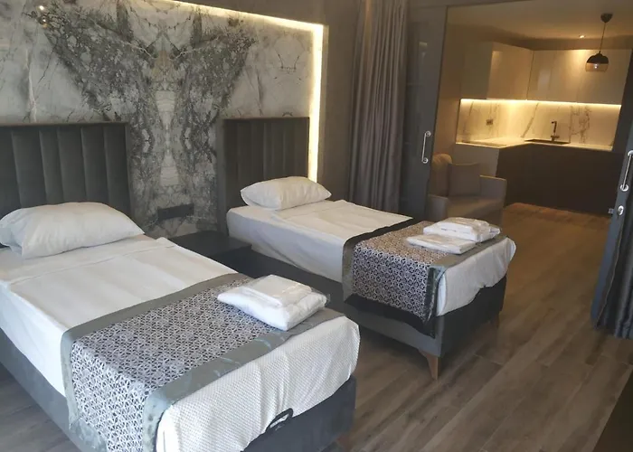 Elite Admiral Premium Residences *