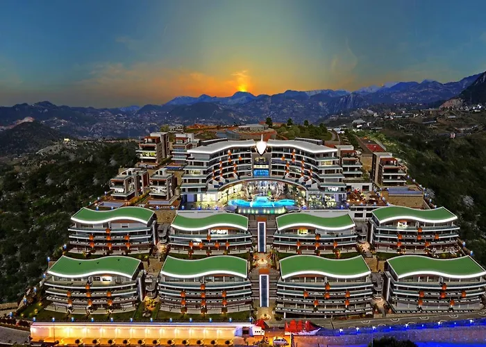 Hotel Elite Admiral Premium Residences