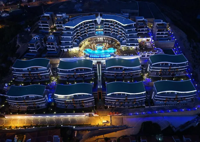 Hotel Elite Admiral Premium Residences Konaklı