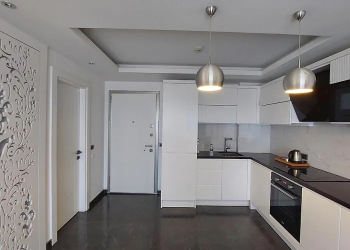 Elite Admiral Premium Residences Hotel Konaklı