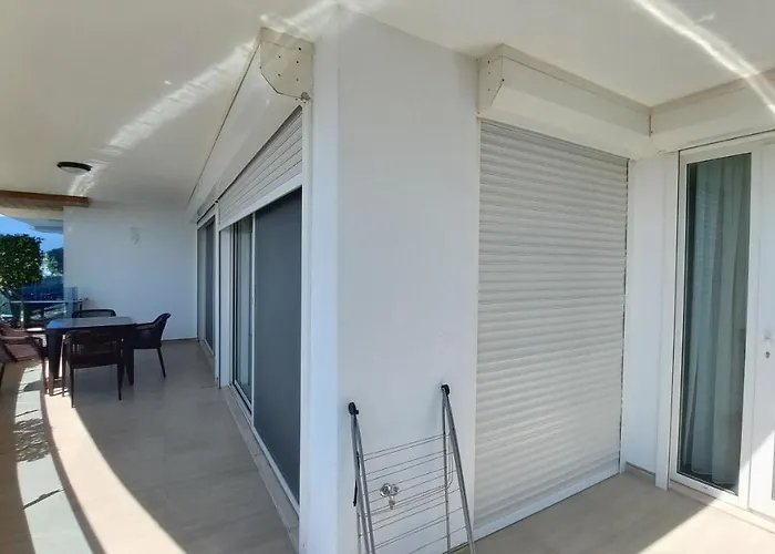 Elite Admiral Premium Residences * Konaklı