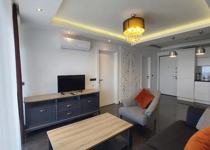 Elite Admiral Premium Residences Konaklı