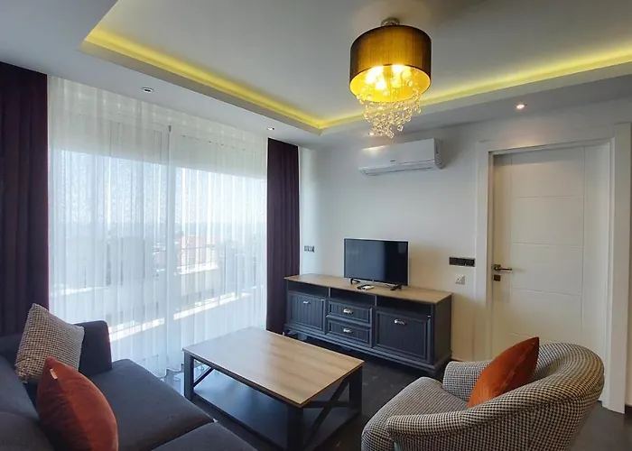 Elite Admiral Premium Residences Hotel