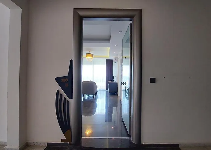 Elite Admiral Premium Residences Konaklı