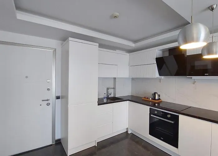 Elite Admiral Premium Residences Hotel Konaklı