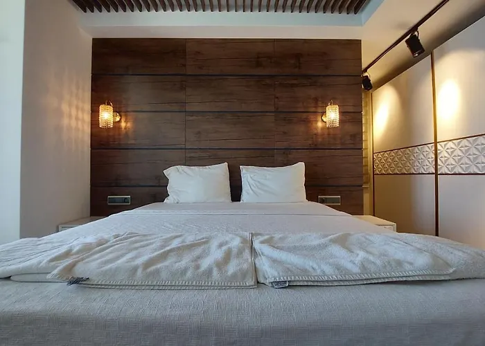 Elite Admiral Premium Residences * Konaklı