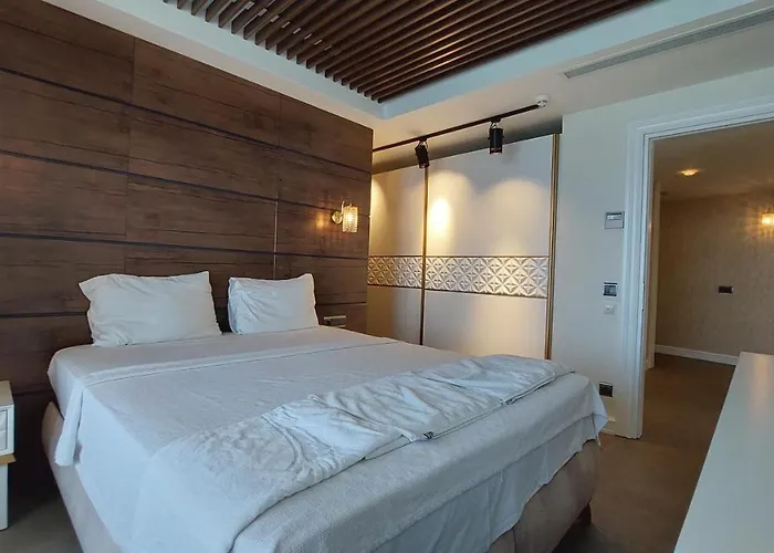 Elite Admiral Premium Residences Konaklı