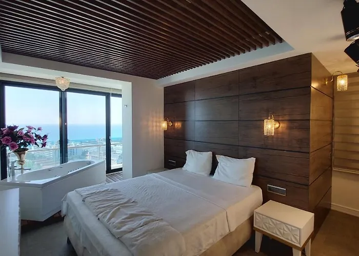 Elite Admiral Premium Residences * Konaklı