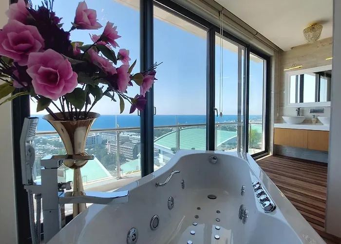 Elite Admiral Premium Residences *