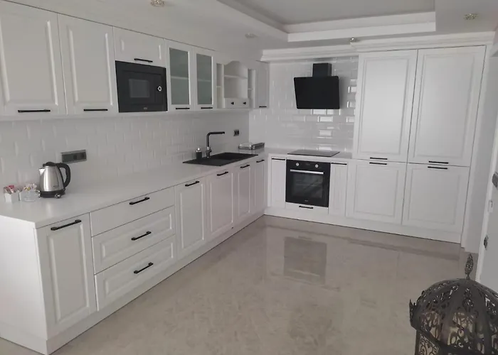 Hotel Elite Admiral Premium Residences *