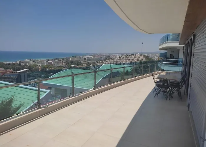 Hotel Elite Admiral Premium Residences *