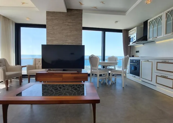 Elite Admiral Premium Residences Konaklı