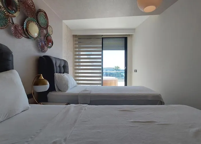 Elite Admiral Premium Residences Konaklı