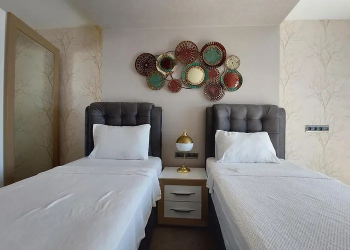 Elite Admiral Premium Residences * Konaklı