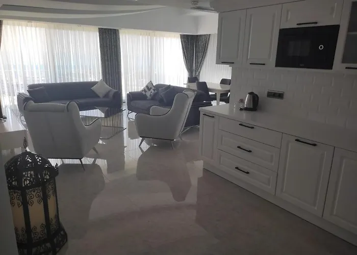 Hotel Elite Admiral Premium Residences