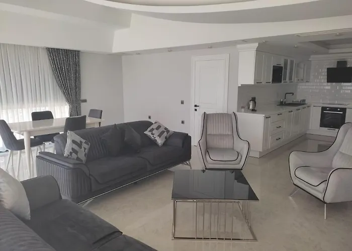 Elite Admiral Premium Residences Konaklı